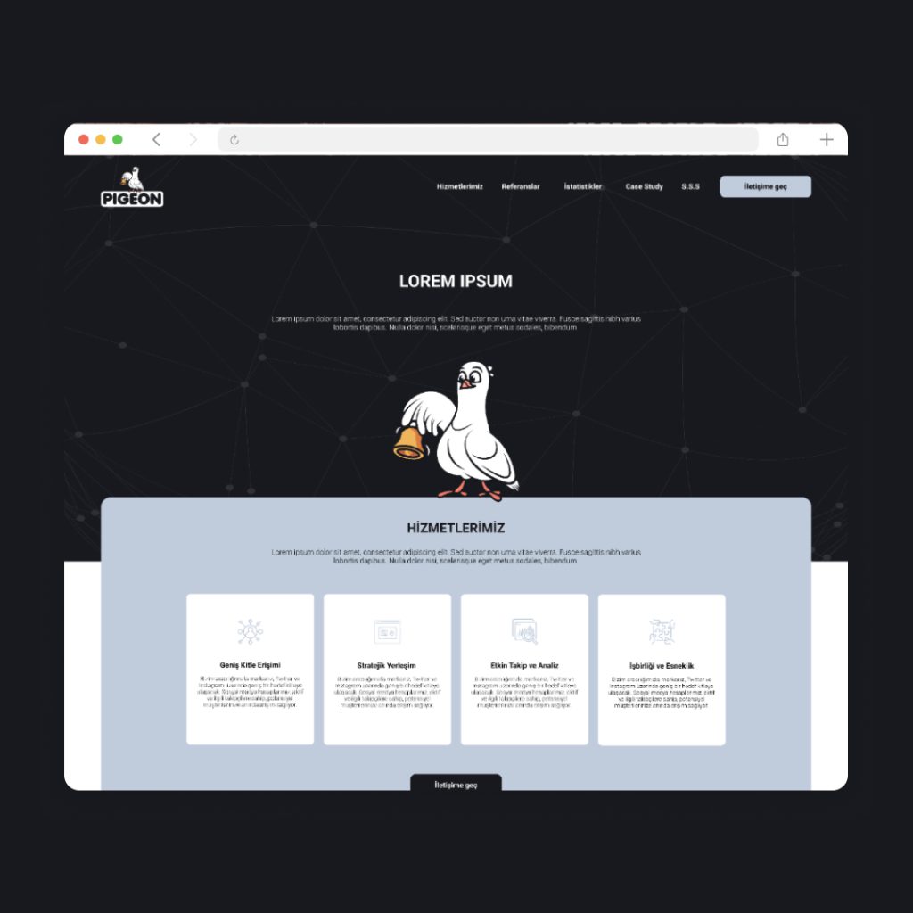 News Website Çalışması