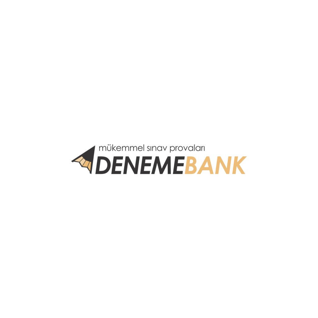 Denemebank Logo Çalışması